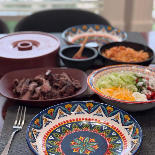 メキシコ料理はファヒータが1番オススメ