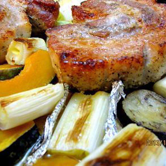 豚バラブロックのオーブン焼き By みーピノコさん レシピブログ 料理ブログのレシピ満載