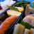 浅羽ガレイの煮付け弁当～☆