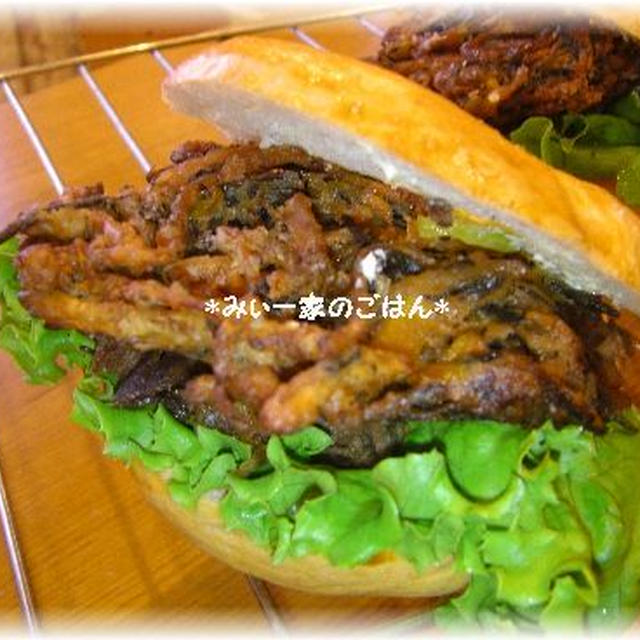 11/6(土)　ベーグルサンド　とそれぞれに＾＾