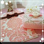 今日のレッスン ♡クリップボードとウェットティッシュケース