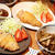 １０５３円＊とんかつ定食【ハードな１週間】