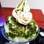 かき氷☆お気に入りの麻布茶房