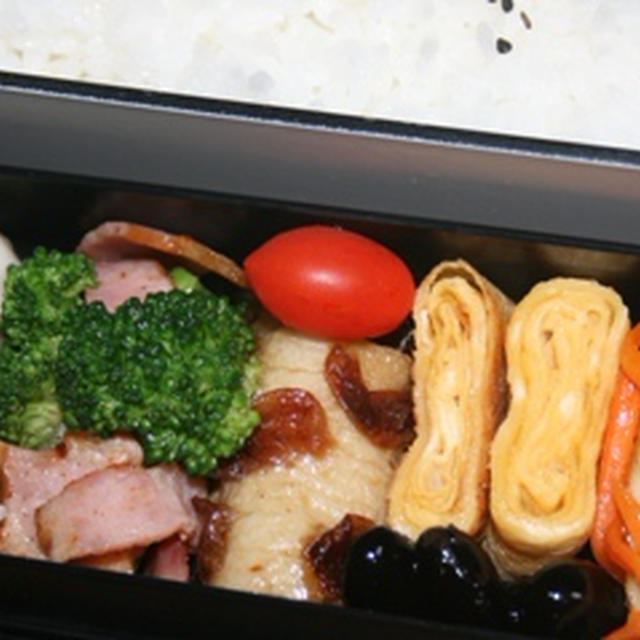 5月31日　　焼売弁当