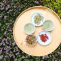 春の薬膳「菊花枸杞茶」