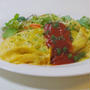 野菜たっぷりオムレツ