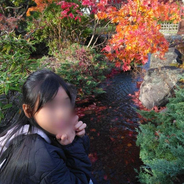 おでかけ＊紅葉
