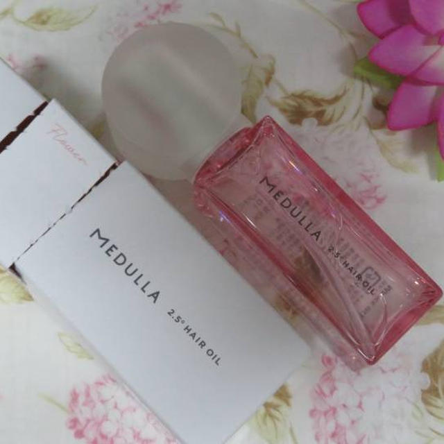 MEDULLA 2.5°ヘアオイル