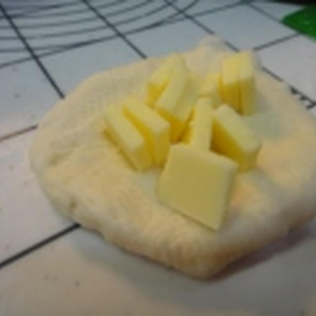ホシノ酵母日記　***　チーズパン　***