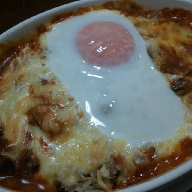 困った時は「ドリア」？