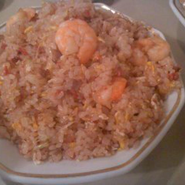 中華街・清風楼のチャーハン