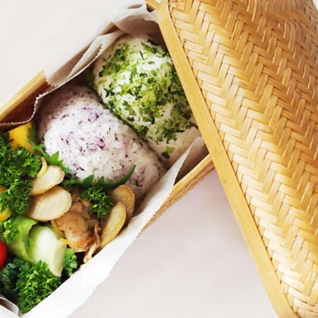 あるもので・・・お弁当＆今日の１品♪