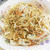 ふりかけでさくさくおいしい焼うどん♪