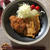 チキン・カツ&ピカタの合い盛り