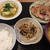 豚肉の利休漬け定食