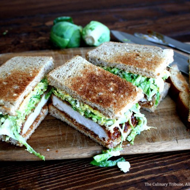Pork Cutlet Sandwichカツサンド