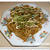 ソース焼きそば・次女がサラダを作りました