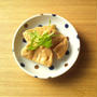 がんもどきの含め煮　正田醤油様の「魚醤レシピブック」にレシピ掲載