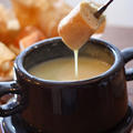 Cheese Fondue