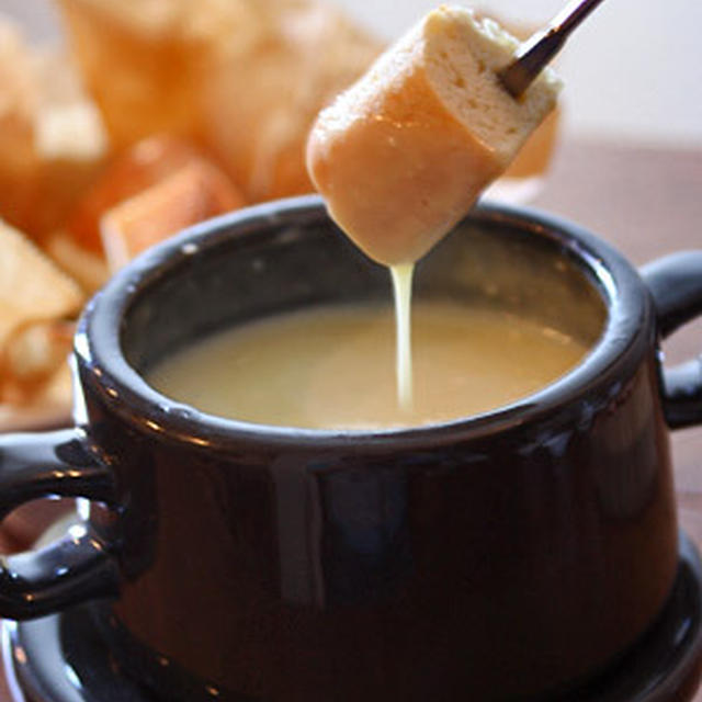 Cheese Fondue