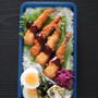エビフライのっけ弁当