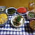 【夕食】親子丼・きゅうりとわかめの酢の物・おくらおひたし…