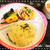 三女お昼ご飯★お弁当の残り物ランチ