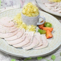 【アンバサダー】材料は塩糀のみ！上州麦豚ハム