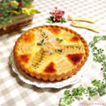 【レシピ】ラ・フランスのアーモンドクリームタルト♪ by neneさん