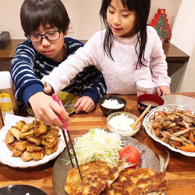 残り物を食べ切るぞ！⑧高野豆腐を使い切る！