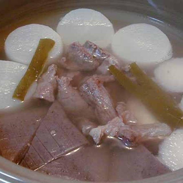 味噌田楽風おでん