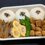 わたしのお弁当　〜揚げ鶏の甘辛のお弁当〜