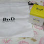 BnD ネッククリーム