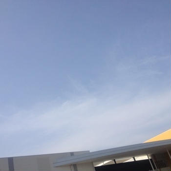 ランチ&モールへ