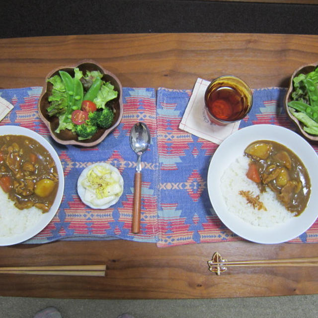 晩ご飯のポークカレーをアレンジ！翌朝は○○○弁当♪