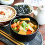 Kon-Sai Soup根菜汁