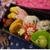 お花見や普段のお弁当に桜ごはんのお弁当〖デコ弁〗 #平日お昼ご飯はお弁当or外食