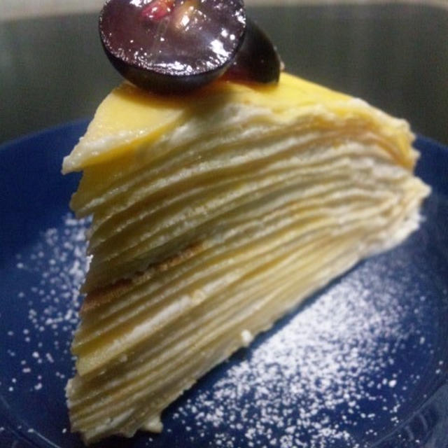 ミルクレープ