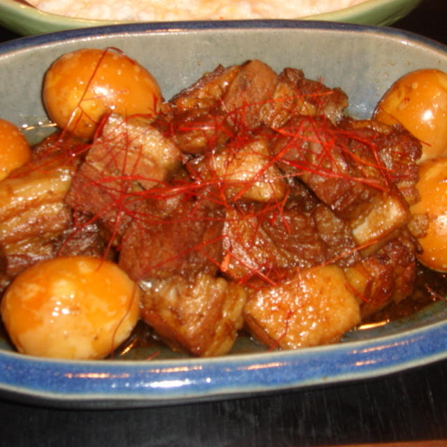 ＊豚の角煮＊