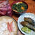 朝ご飯