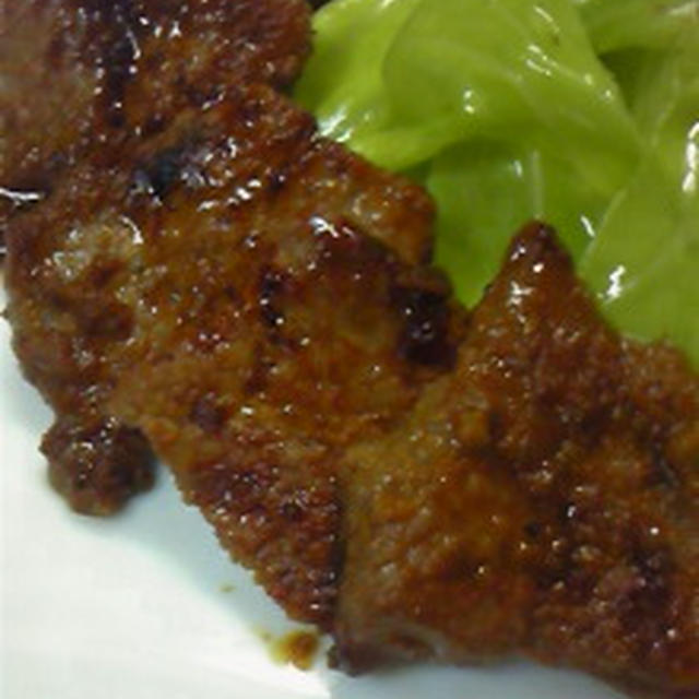 ジビエ☆丹波鹿/焼き肉☆鹿肉丼