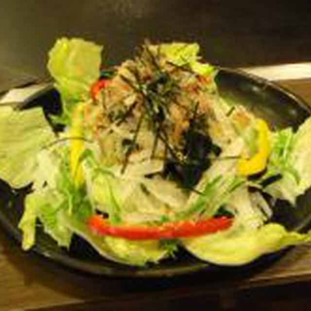 お好み焼き