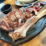 【ALOHA STEAK  HOUSE】豪快にトマホークを食す‼︎