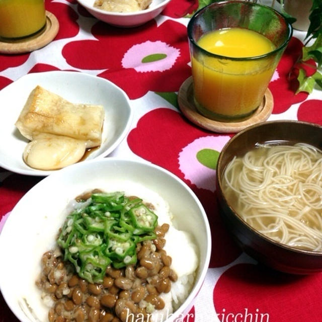 試合当日朝ごはんと補食…決勝トーナメント結果
