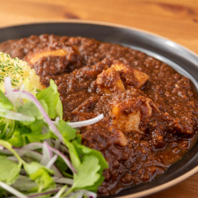 【スパイスレシピ】”スパイスで作る”基本のチキンカレーのレシピ・作り方