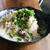 まかないメタルめし「サバ缶豆乳茶漬け」