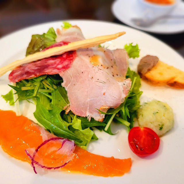 ★【八千代】ラ・バルカでお得なランチ♪