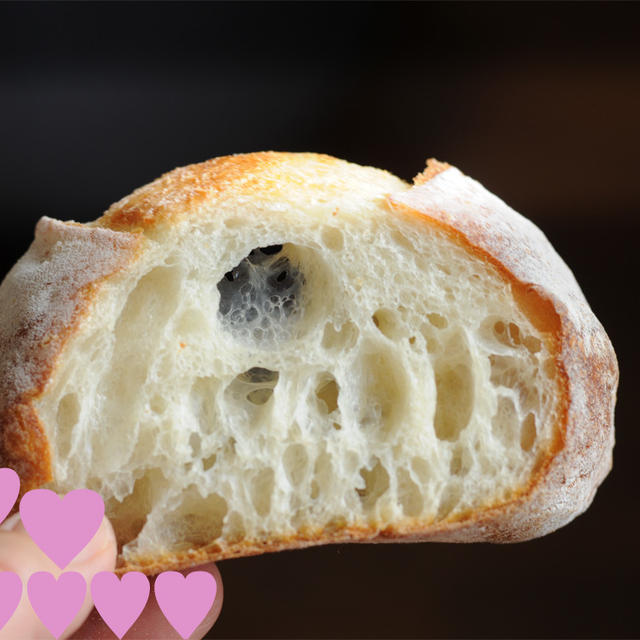 ひさしぶりのクッペ