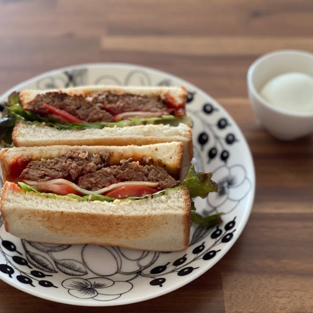 息子に絶賛されたテスト後のお昼ご飯♡