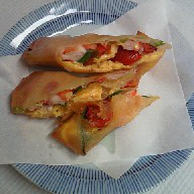 春休み、料理作りまくり?A！